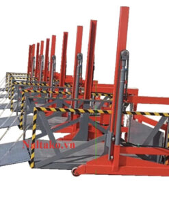 3-Ton Mobile Yard Ramp 2