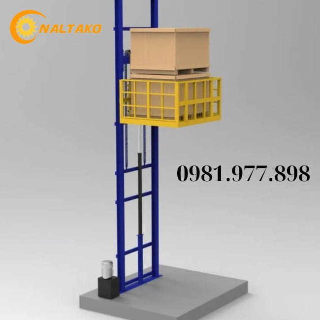300kg Cargo Lift 4 300kg Cargo Lift 4