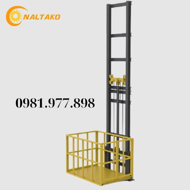 300kg Cargo Lift 3 300kg Cargo Lift 3