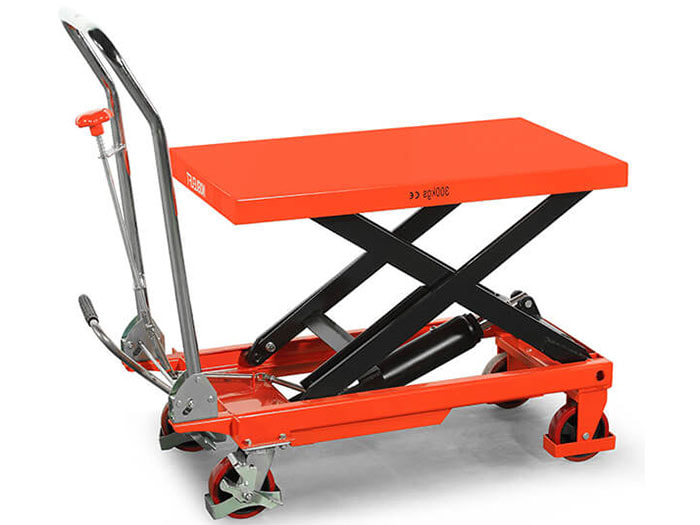 300kg Hydraulic Lift Table 300kg Hydraulic Lift Table