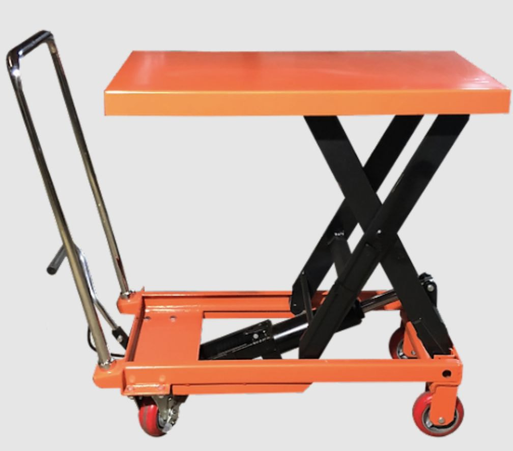 300kg Hydraulic Lift Table 5 300kg Hydraulic Lift Table 5