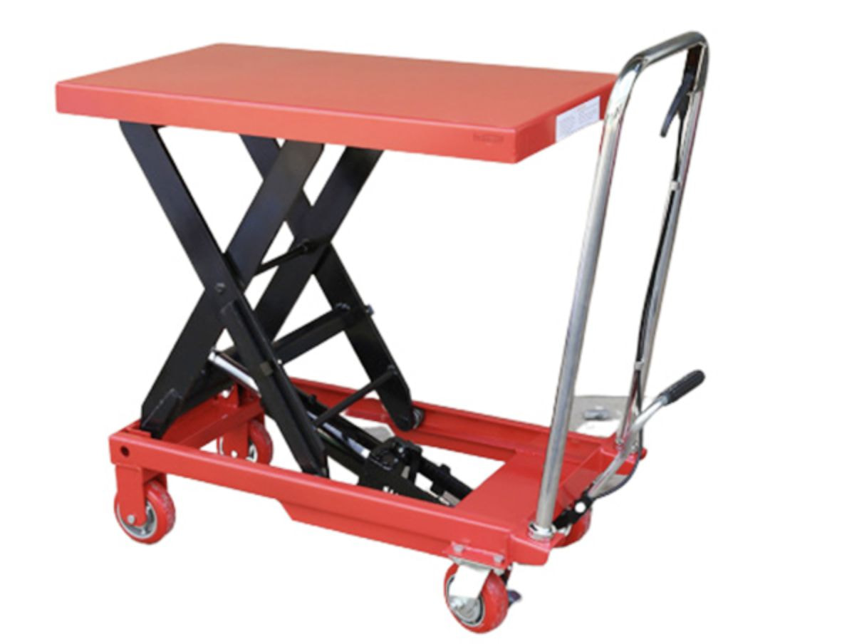 300kg Hydraulic Lift Table 4 300kg Hydraulic Lift Table 4