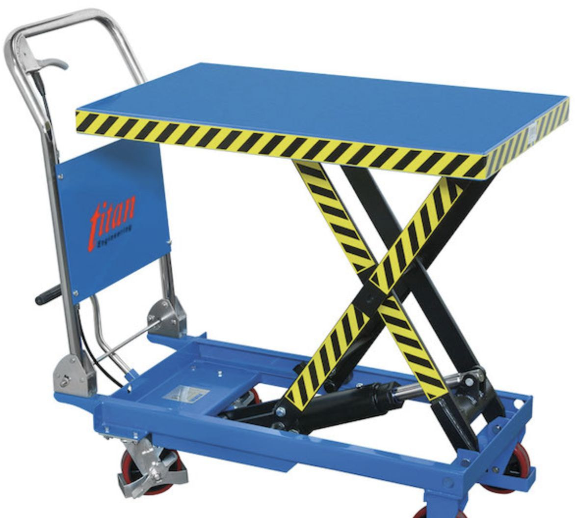 300kg Hydraulic Lift Table 2 300kg Hydraulic Lift Table 2