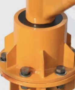 360-Degree Rotating Crane 2