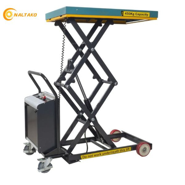 450kg Battery-Operated Lift Table 450kg Battery-Operated Lift Table