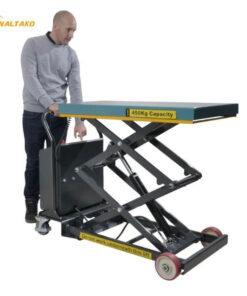 450kg Battery-Operated Lift Table 2