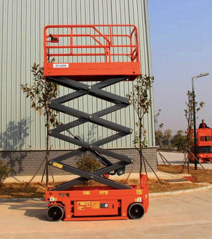 4m Personnel Lift – Model NTK7 2 4m Personnel Lift – Model NTK7 2