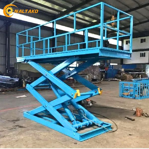 4m to 9m High Lift Table 4m to 9m High Lift Table