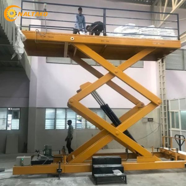 4m to 9m High Lift Table 4 4m to 9m High Lift Table 4