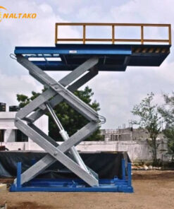 4m to 9m High Lift Table 2