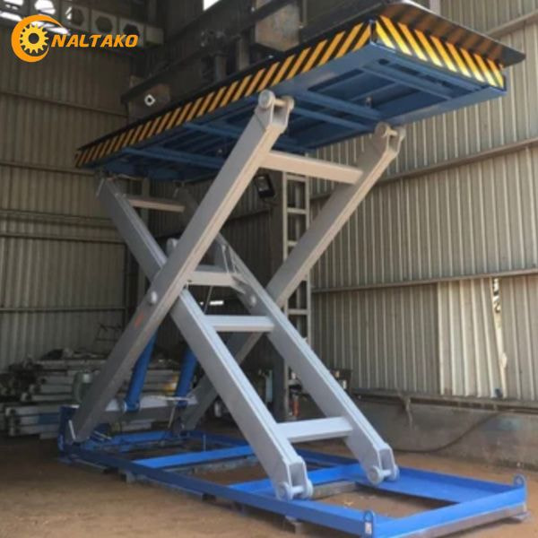 4m to 9m High Lift Table 3 4m to 9m High Lift Table 3