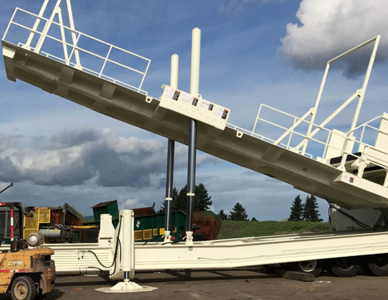 Naltako - doanh nghiệp cung cấp bàn nâng thủy lực hàng đầu