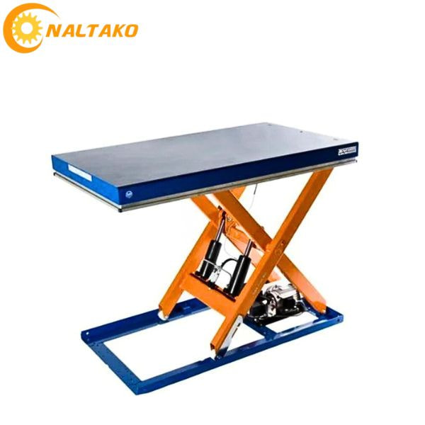 500kg Hydraulic Lift Table, Lifting Range 280 – 900 mm 4 500kg Hydraulic Lift Table, Lifting Range 280 – 900 mm 4
