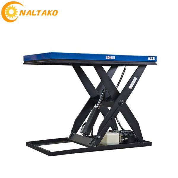 500kg Hydraulic Lift Table, Lifting Range 280 – 900 mm 3 500kg Hydraulic Lift Table, Lifting Range 280 – 900 mm 3