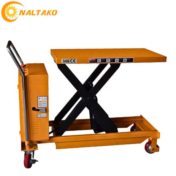 500kg Hydraulic Lift Table, Lifting Range 280 – 900 mm 2 500kg Hydraulic Lift Table, Lifting Range 280 – 900 mm 2