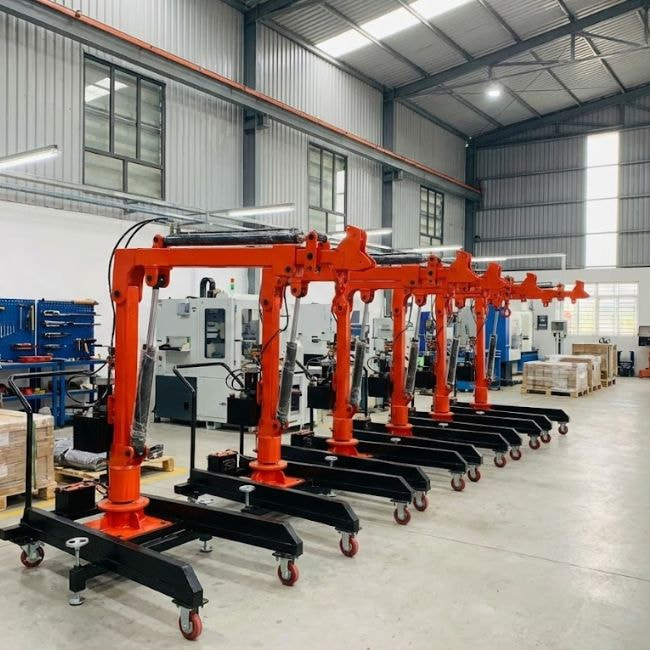 500kg Mobile Mini Crane 500kg Mobile Mini Crane