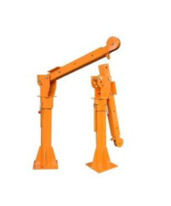Equipment ensures strong lifting force, suitable for various applications