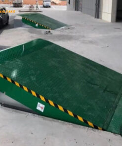 6-ton Dock Leveler with 2.5x2m Deck