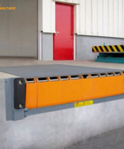 6-ton Dock Leveler with 2.5x2m Deck 2