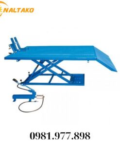 600kg Hydraulic Lift Table, Lifting Height 80 – 820 mm 2