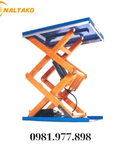 550kg Hydraulic Lift Table 2