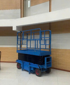 6m Man Lift – Model NTK2 NTK3 2