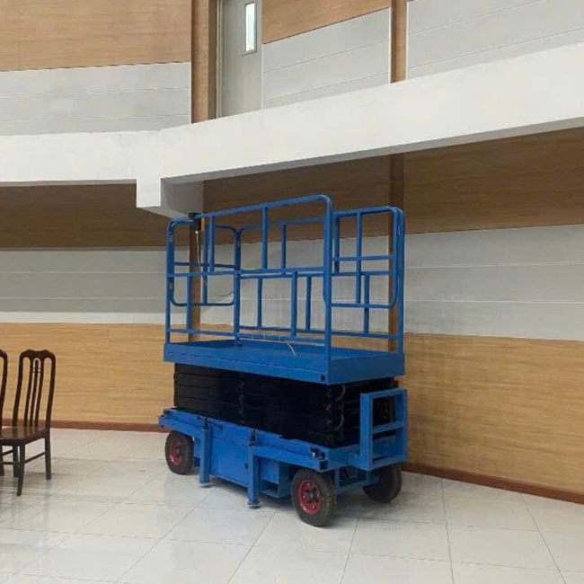 6m Man Lift – Model NTK2 NTK3 2 6m Man Lift – Model NTK2 NTK3 2