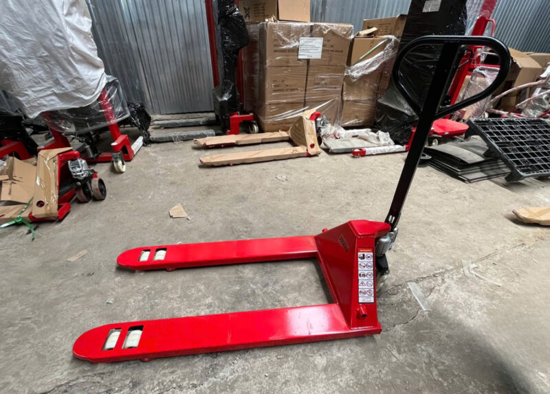 Naltako - địa chỉ cung cấp xe nâng tay thủy lực chất lượng tại Việt Nam 