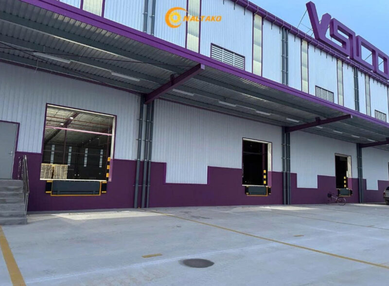 Naltako - địa chỉ cung cấp sàn nâng thủy lực uy tín 