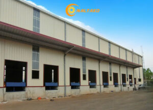 7 đơn vị sản xuất và phân phối sàn nâng thủy lực