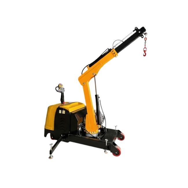 900kg Mini Crane 6 900kg Mini Crane 6