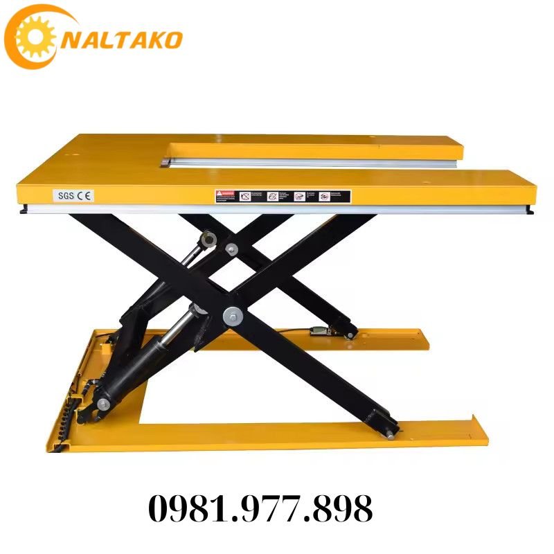 Bàn Nâng Hàng Chữ U 2 Bàn Nâng Hàng Chữ U 2