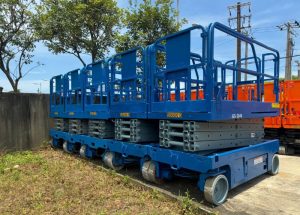 Khi kết thúc công việc, cần hạ tải xuống thấp nhất