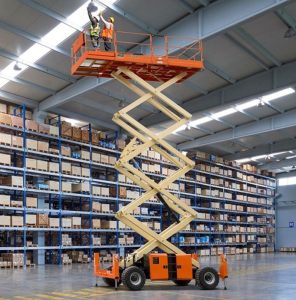 An toàn thiết bị nâng hạ thủy lực