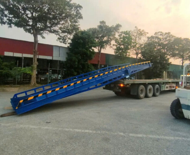 Nếu không tuân thủ an toàn bốc xếp, sẽ dẫn đến hư hỏng hàng hóa và thiệt hại tài sản