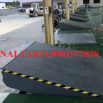 Automatic Dock Leveler