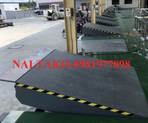 Automatic Dock Leveler