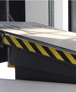Automatic Dock Leveler 2