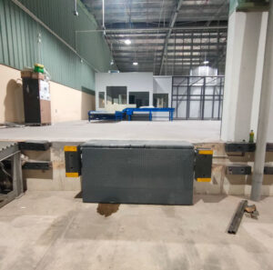 Hoàn thiện sàn nâng