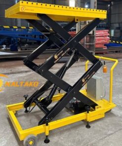 Bàn Nâng Con Lăn Di Động Bàn Nâng Con Lăn Di Động