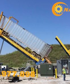 Bàn nâng đổ liệu 200 tấn 2