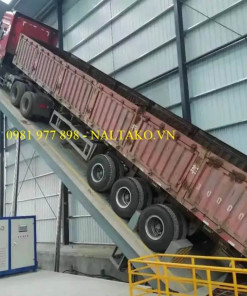 Bàn Nâng Đổ Liệu Cố Định 2