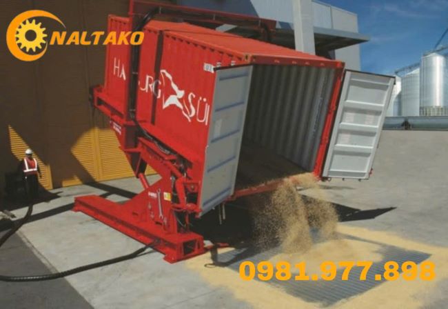Naltako - địa chỉ cung cấp bàn nâng đổ uy tín