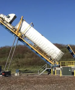 Bàn nâng đổ vật liệu xây dựng