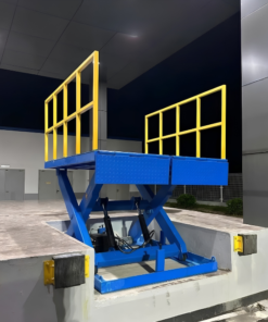 Bàn nâng hạ 3 tấn – 3000kg tự động