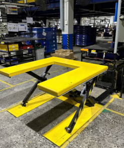 U-shaped Lift Table U-shaped Lift Table