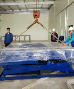 Naltako - địa chỉ cung cấp bàn nâng công nghiệp chất lượng