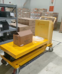Industrial Lift Table 2