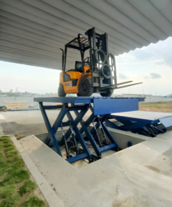 Bàn nâng thủy lực 1 chữ X 1000/2000/4000kg Bàn nâng thủy lực 1 chữ X 1000/2000/4000kg