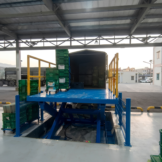 Bàn nâng thủy lực 1 chữ X 1000/2000/4000kg 5 Bàn nâng thủy lực 1 chữ X 1000/2000/4000kg 5